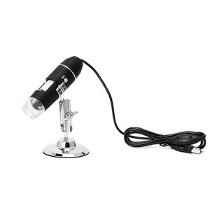 USB Digital Portable Microscope Black - v1601482468/N40674416A_1