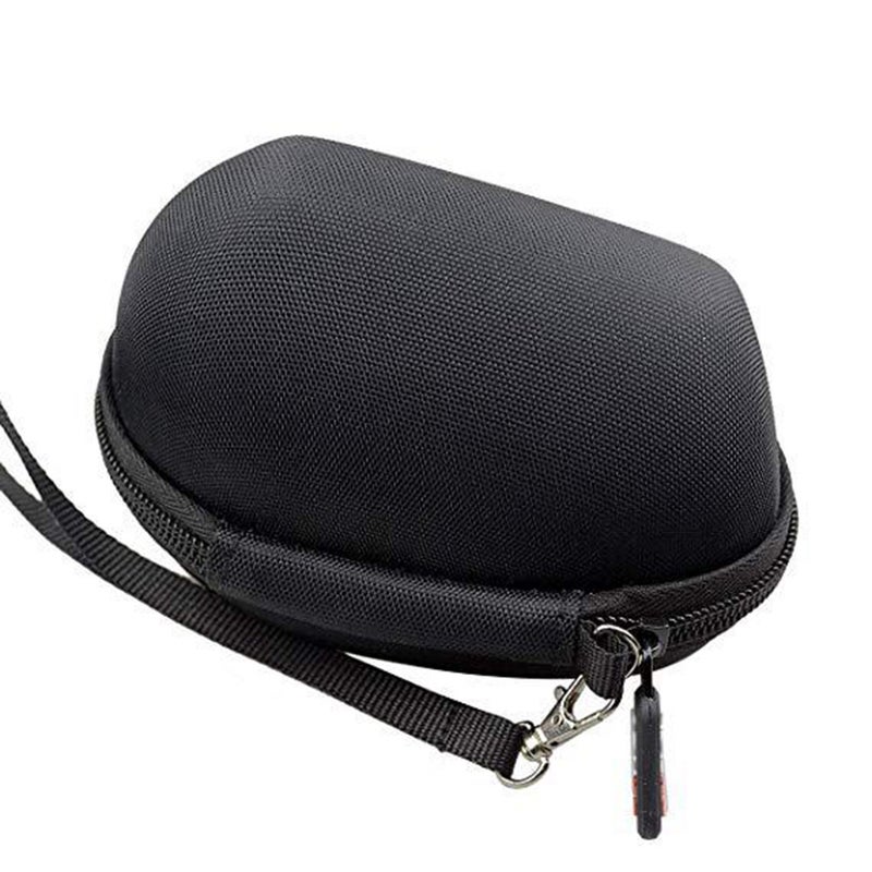 Generic - Hard Travel Mouse Case Compatible With Logitech MX Vertical Black - Image 1