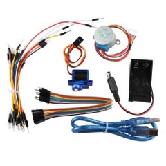 Generic Breadboard Jumper Wire Kit For Arduino With Stepper Motor 1602LCD Multicolour  - Image 3