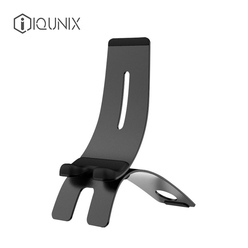 Iqunix Silicone Protection Phone Holder black  - Image 1