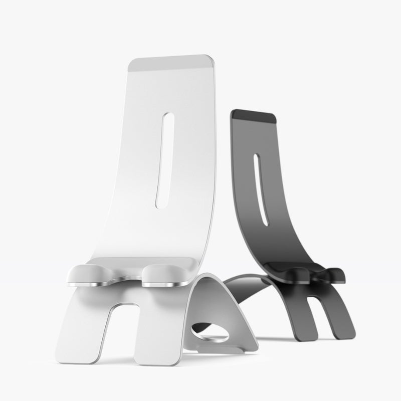 Iqunix Silicone Protection Phone Holder black  - Image 2