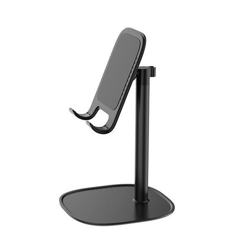 Vissko Adjustable Angle Mobile Phone Holder Stand black - Image 2
