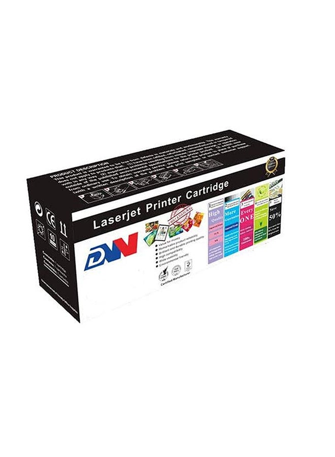 DW - Laserjet Printer Cartridge Black - Image 1