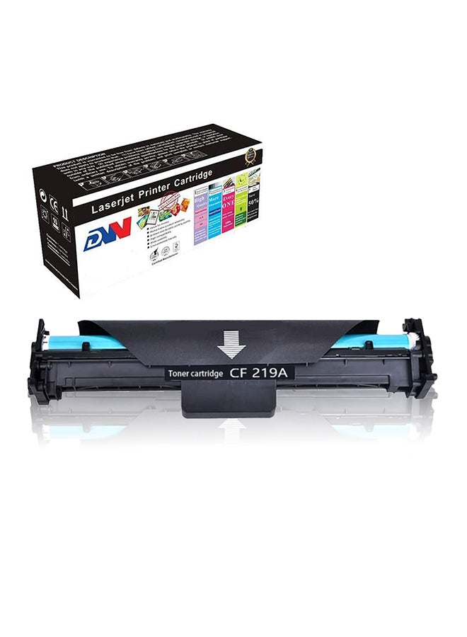 دي دبليو خرطوشة حبر لطابعة ليزر جيت أسود - Image 1