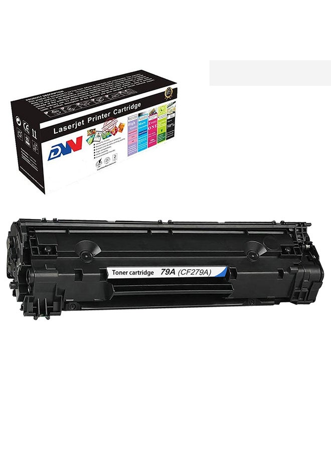DW - Laserjet Printer Cartridge Black - Image 1