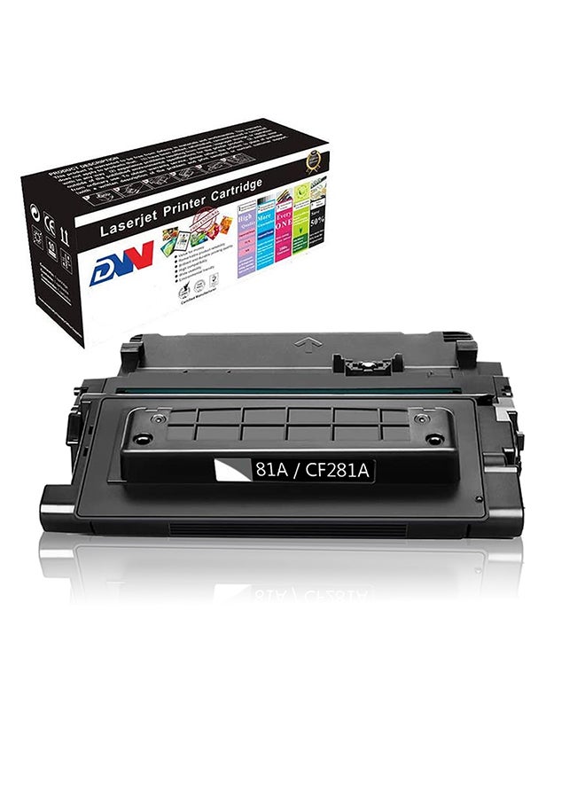 دي دبليو خرطوشة حبر لطابعة ليزر جيت أسود - Image 1