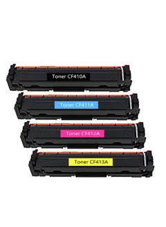 Pack Of 4 Toner Cartridge Multicolour - v1601518913/N40772564A_1