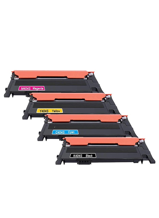 دي دبليو مجموعة من 4 خراطيش حبر متعدد الألوان - Image 1