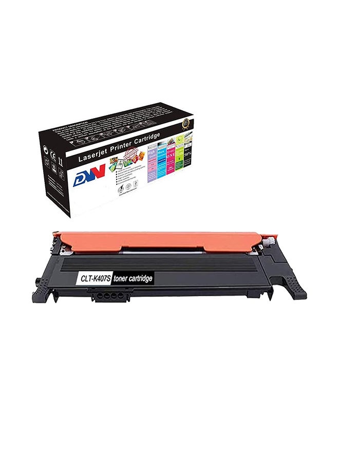 دي دبليو خرطوشة حبر لطابعة ليزر جيت أسود - Image 1