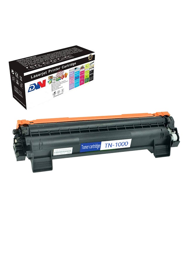 دي دبليو خرطوشة حبر لطابعة ليزر جيت أسود - Image 1