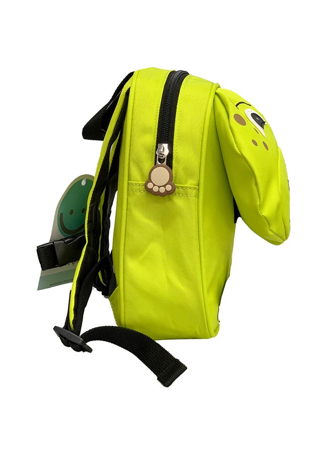 Babyworks - Dino Backpack Green/White - Image 1