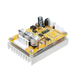 350W 5-36V DC Motor Driver BLDC Brushless Controller Three-phase Motor Accessories Wide Voltage High Power Multicolour 14.6 x 3 x 10.2cm