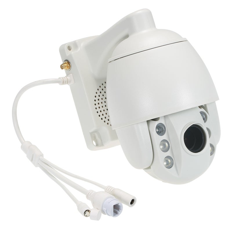 Generic - 1080P HD PTZ Wi-Fi Wireless 2.8-12mm Auto Focus Colorful Night Vision Outdoor IP CCTV Camera - Image 1