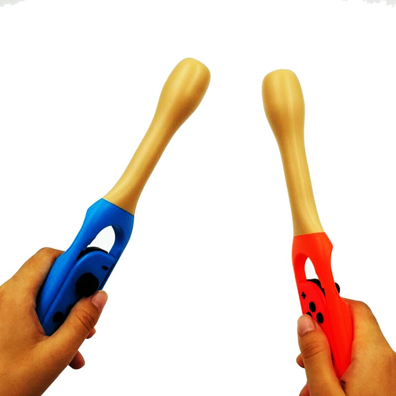 TaiKo Aces Game Switch Controller Drumstick 10.83 x 1.89 x 0.87inch - Image 2