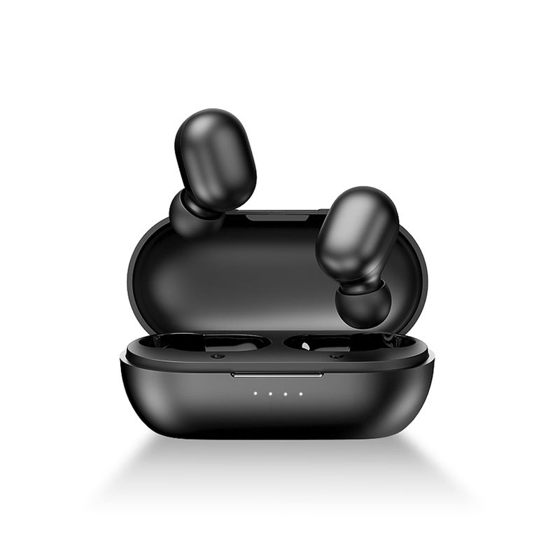 GT1 Pro Fingerprint Touch Wireless Earbuds Black