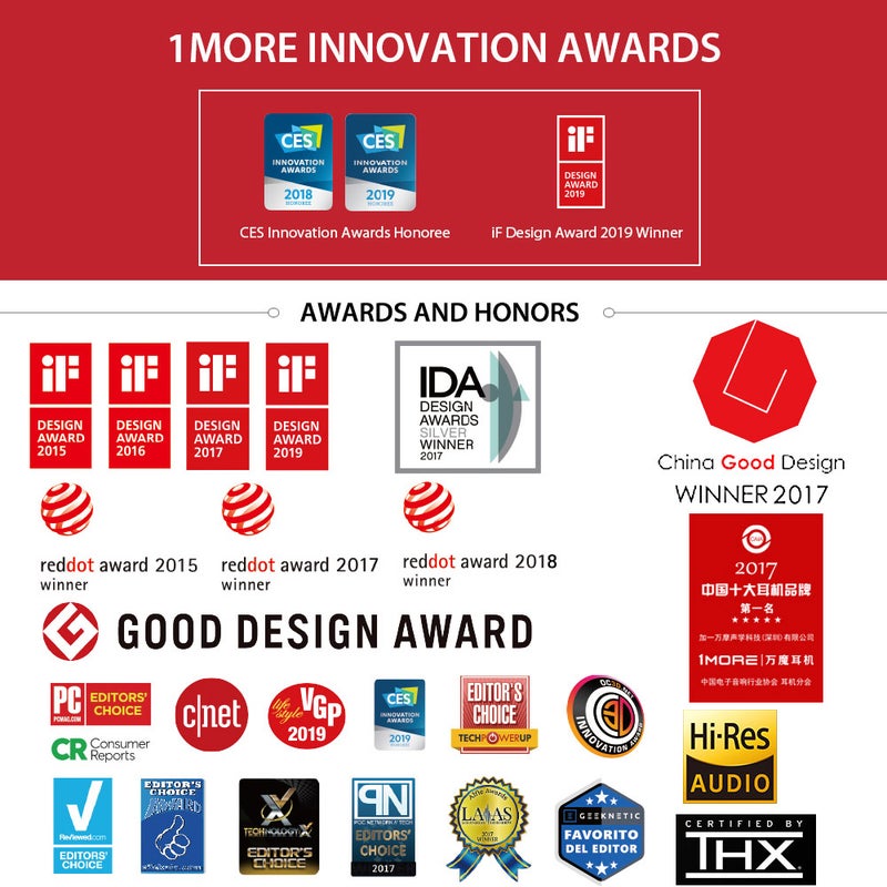 1MORE E1026BT-I Sports Wireless Bluetooth In-Ear Mini Earbuds Pink - Image 4