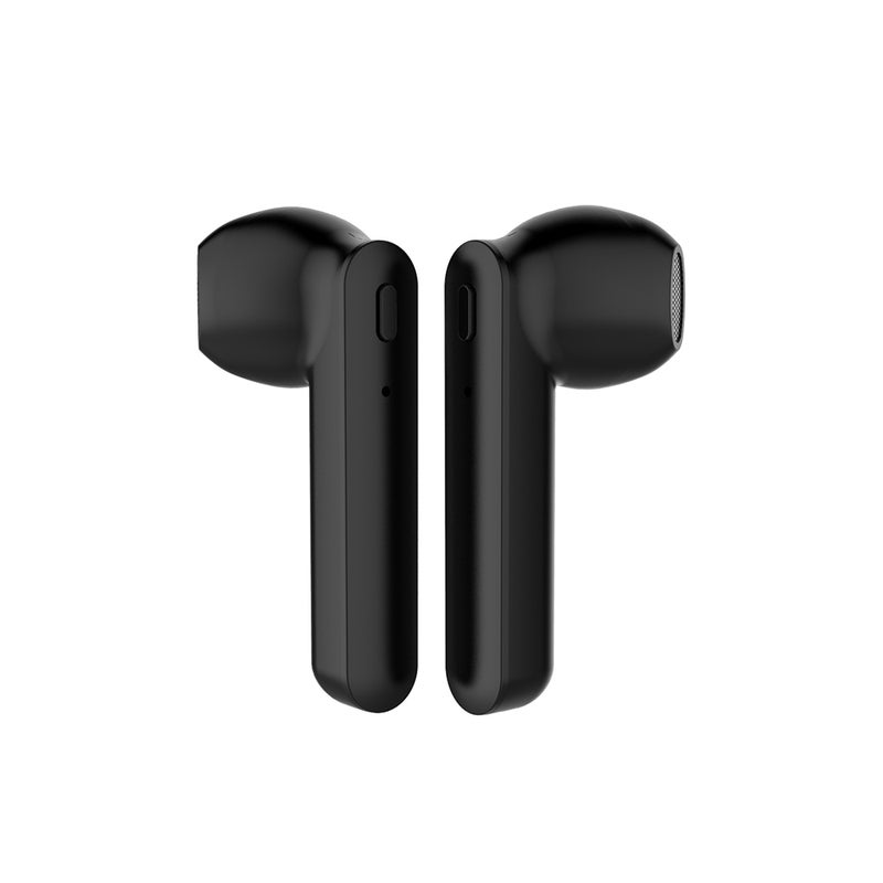 Generic - ZW-T7 TWS Wireless Stereo Sound In-Ear Earphones Black - Image 1