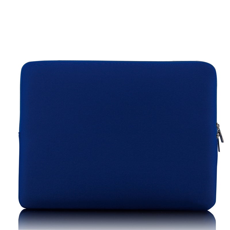 Lss - Laptop Sleeve Bag Case For 14" Ultrabook Laptop Notebook Portable Blue - Image 1