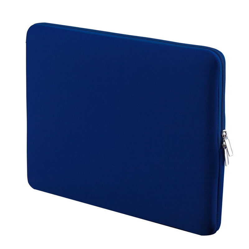 Lss - Laptop Sleeve Bag Case For 14" Ultrabook Laptop Notebook Portable Blue - Image 1