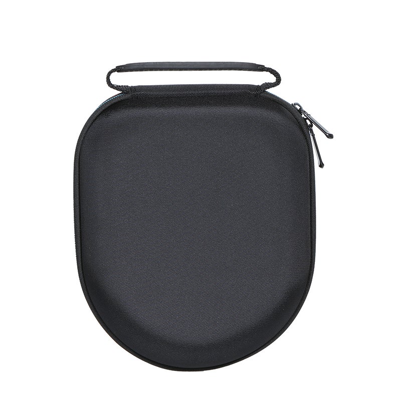 Carrying Case For Philips, Xo Vision, Bose, Beats, Panasonic Headphone Black  - Image 1