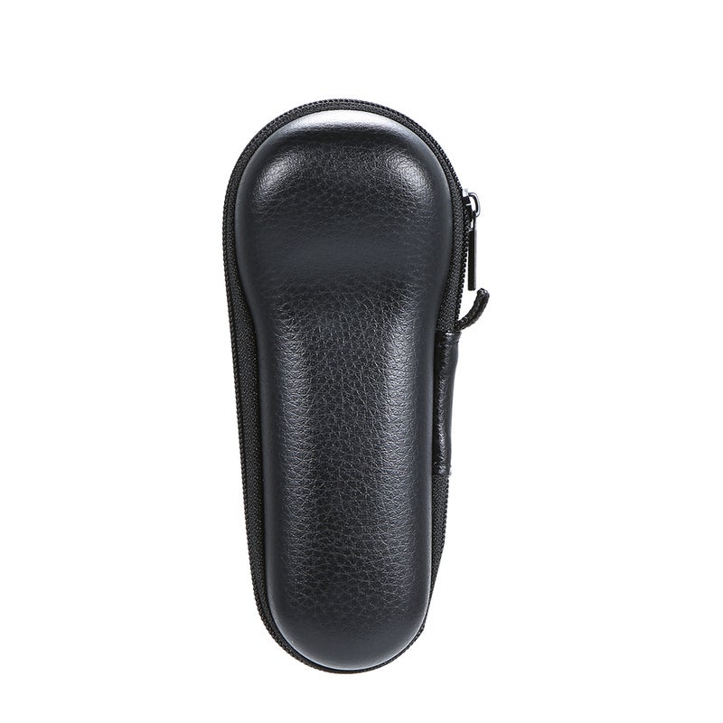 Carrying Case For Braun NTF3000 Forehead Thermometer Black - Image 1
