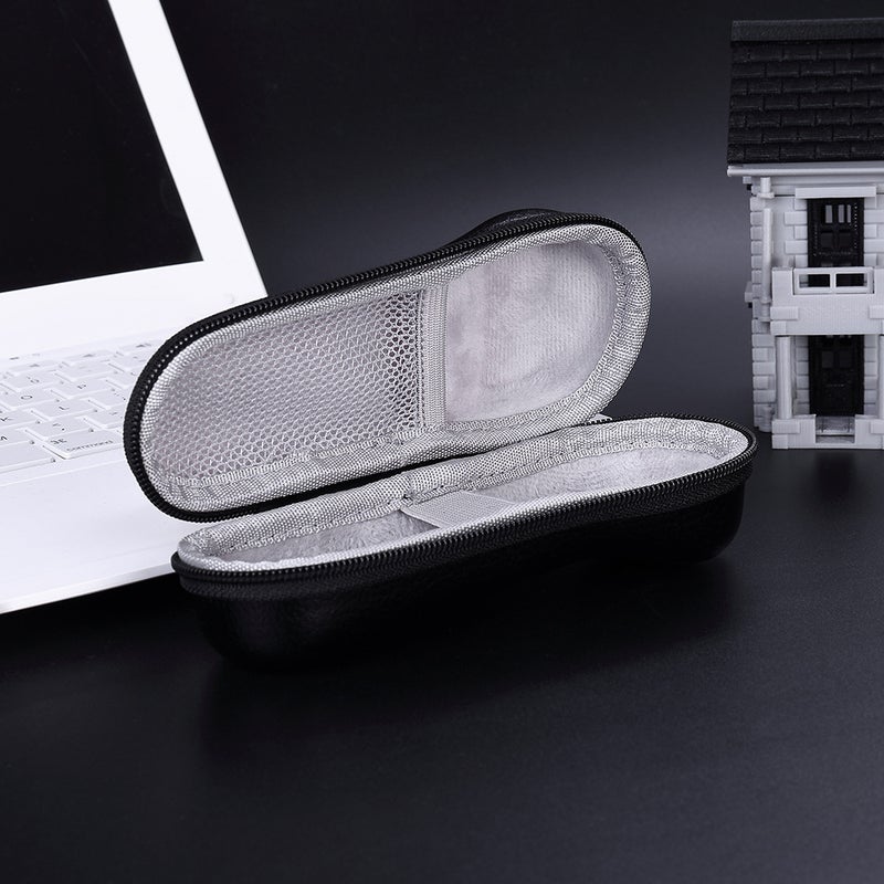 Carrying Case For Braun NTF3000 Forehead Thermometer Black - Image 3