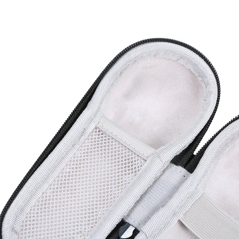 Carrying Case For Braun NTF3000 Forehead Thermometer Black - Image 4
