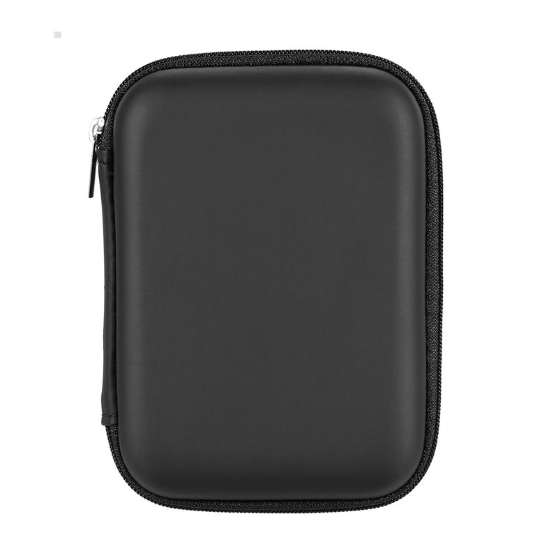 Generic Hard Drive Carrying Case For 2.5" External HDD Power Bank Black  - Image 1