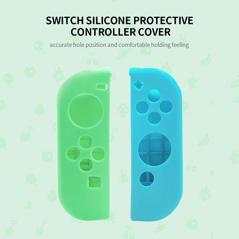 Ipega 12-In-1 Switch Storage Bag For Switch Green  - Image 3