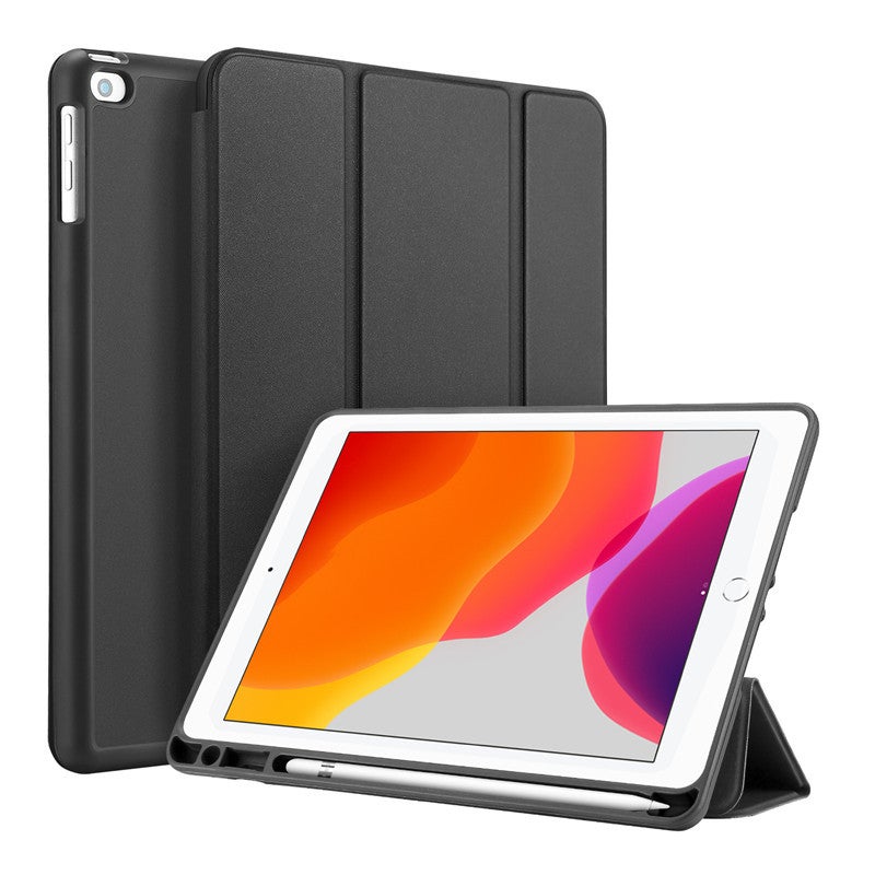Protective Case Cover For 10.2" iPad7 Red  - Image 2