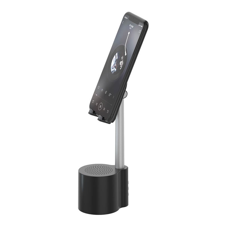 Wireless Portable Bluetooth Speaker Black  - Image 5