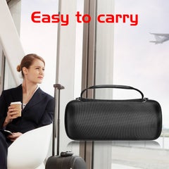 Generic Portable Travel Bag For JBL Pulse 4 Speaker Black  - Image 3