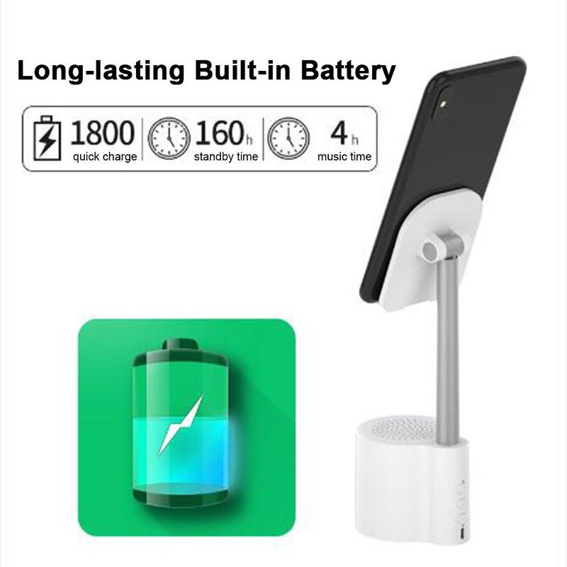 Wireless Portable Bluetooth Speaker Black  - Image 3