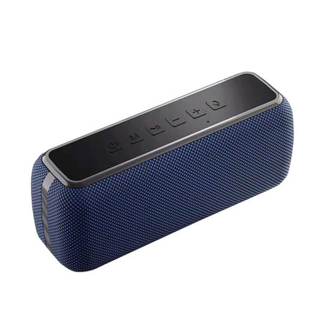 V7 Pro Portable Bluetooth Speaker Blue