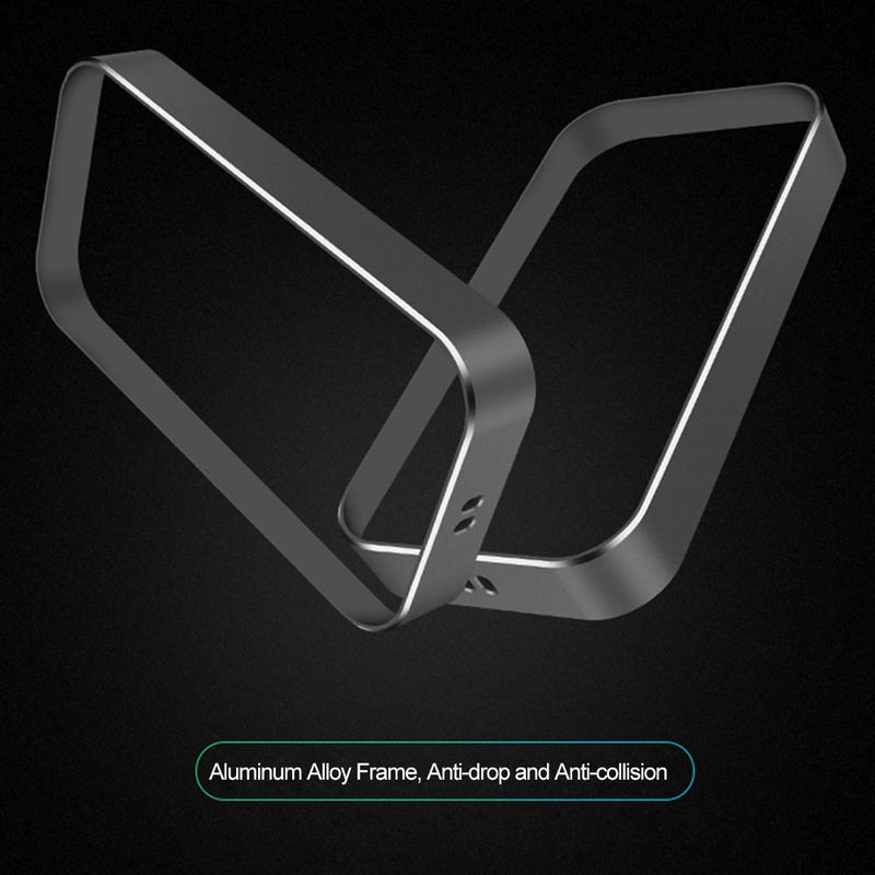 ايه اي سي مكبر صوت بلوتوث لاسلكي محمول طراز BT209 أسود - Image 5