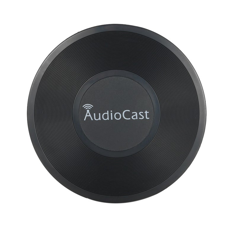 M5 WIFI Audio Speaker LU-V5-497 Black