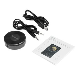M5 WIFI Audio Speaker LU-V5-497 Black - v1601523313/N40672318A_1