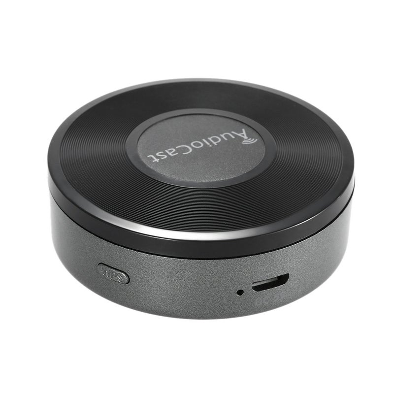 Generic M5 WIFI Audio Speaker LU-V5-497 Black  - Image 3