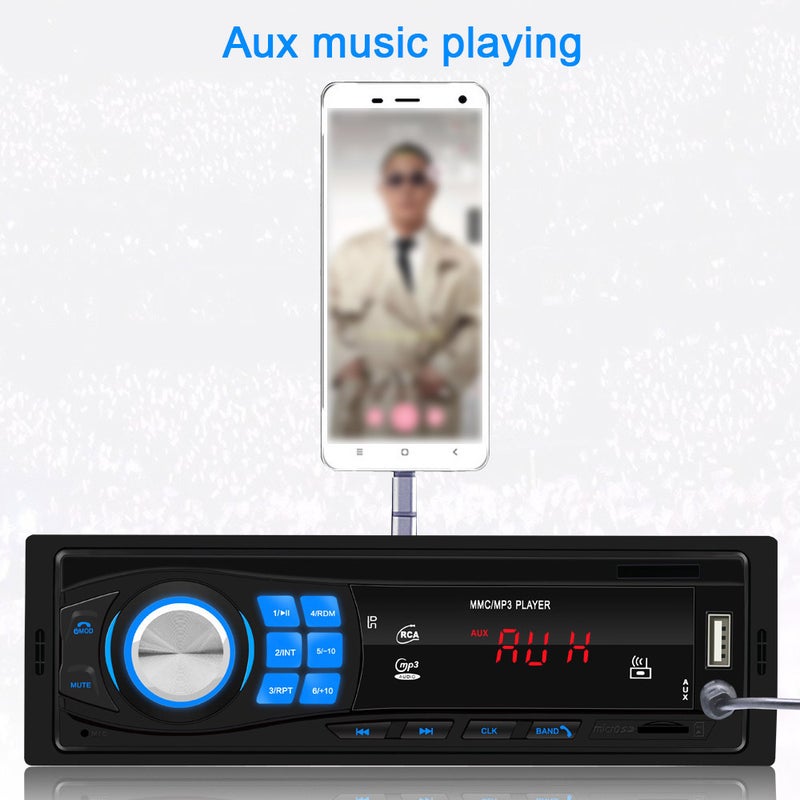 Generic Car Bluetooth MP3 Music Player  - Image 4