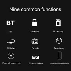 Generic Car Bluetooth MP3 Music Player  - Image 3