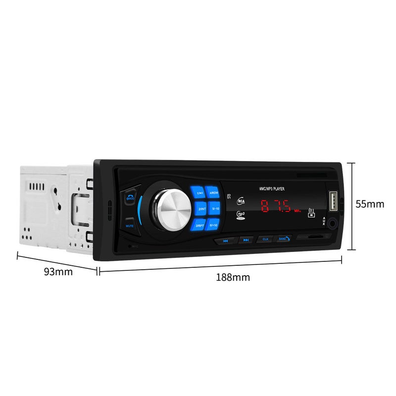 Generic Car Bluetooth MP3 Music Player  - Image 5