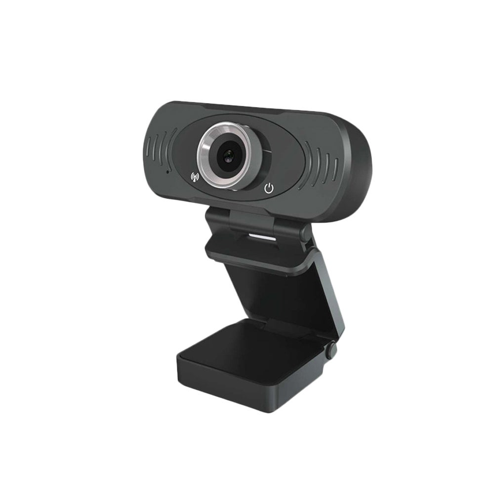Generic Full HD 1080P Webcam with Microphone for Laptop And Desktop ...