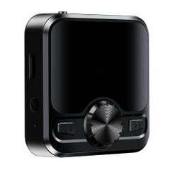 Generic Portable Bluetooth MP3 Player LU-V5-618 Black  - Image 2
