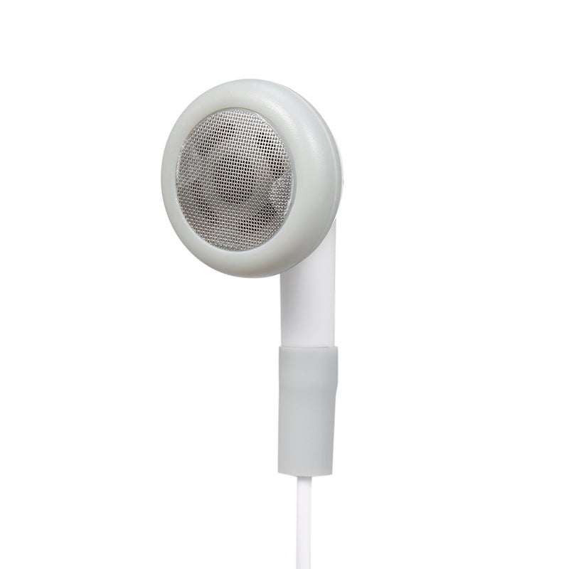 Portable Digital MP3 Player With Earphones LU-V5-619 Gold  - Image 5