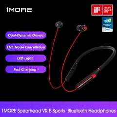 E1020BT Spearhead VR Bluetooth In-Ear Gaming Neckband Earphones
