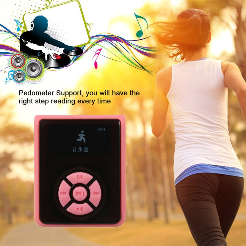 Generic Waterproof MP3 Player Pedometer 12.00*4.10*11.00cm  - Image 2