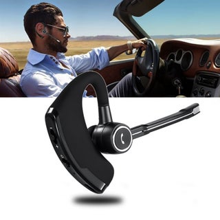 V8S Bluetooth In-Ear Wireless Driving Sports Earphone Black - v1601523434/N40834593A_1