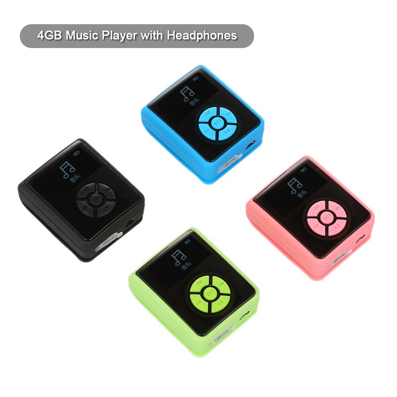 Generic Waterproof MP3 Player Pedometer 12.00*4.10*11.00cm  - Image 4