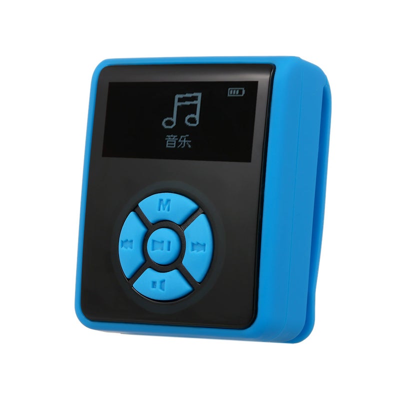 Generic Waterproof MP3 Player Pedometer 12.00*4.10*11.00cm  - Image 1