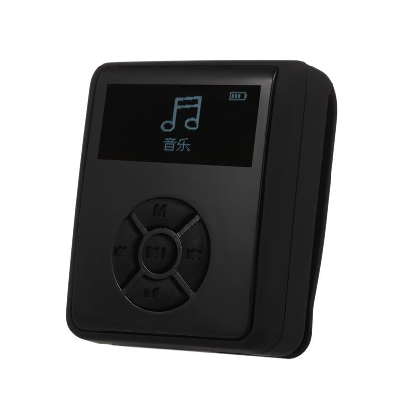 Generic Waterproof MP3 Player Pedometer 12.00*4.10*11.00cm  - Image 1